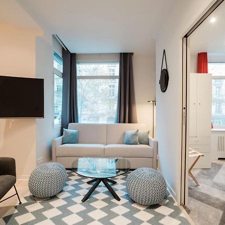 SUITE COCTEAU : au cœur de la Rive Gauche, neuf, design, 2/4/6 personnes Paris Extérieur photo