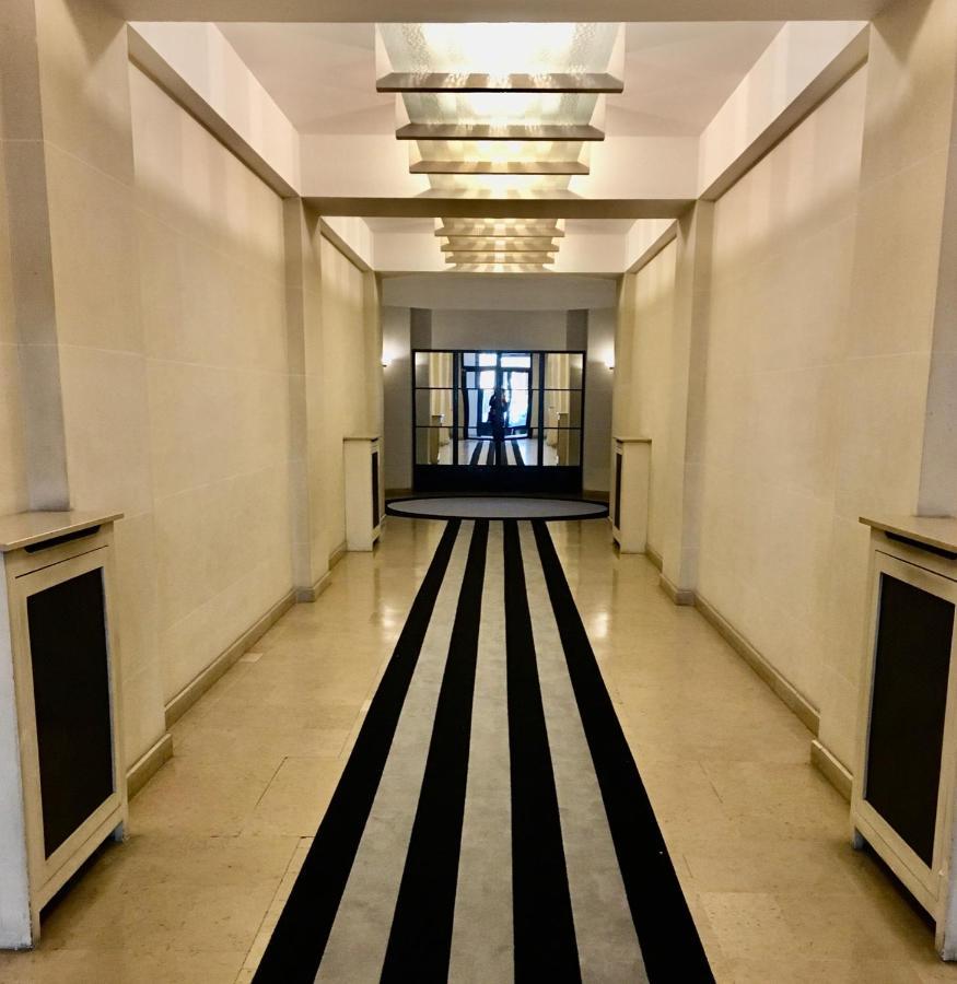 SUITE COCTEAU : au cœur de la Rive Gauche, neuf, design, 2/4/6 personnes Paris Extérieur photo