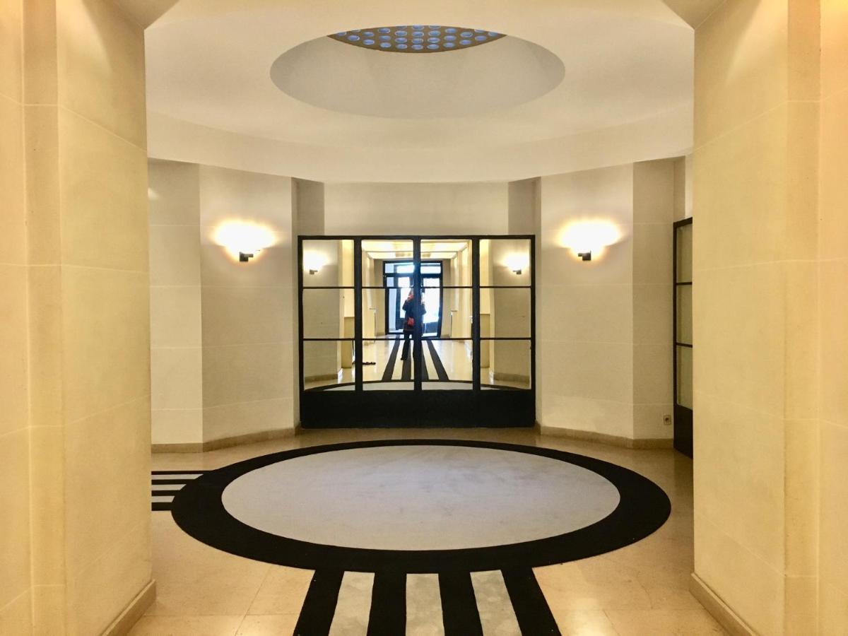 SUITE COCTEAU : au cœur de la Rive Gauche, neuf, design, 2/4/6 personnes Paris Extérieur photo