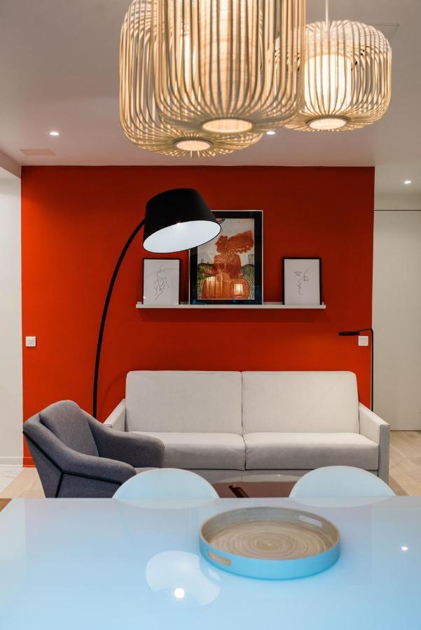 SUITE COCTEAU : au cœur de la Rive Gauche, neuf, design, 2/4/6 personnes Paris Extérieur photo