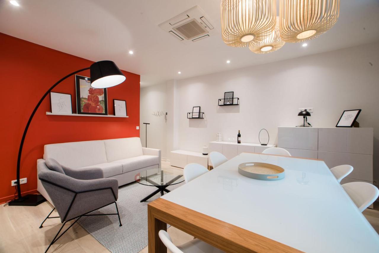 SUITE COCTEAU : au cœur de la Rive Gauche, neuf, design, 2/4/6 personnes Paris Extérieur photo