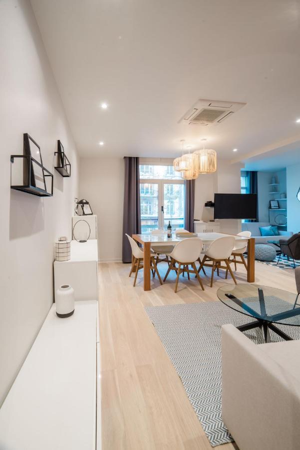 SUITE COCTEAU : au cœur de la Rive Gauche, neuf, design, 2/4/6 personnes Paris Extérieur photo