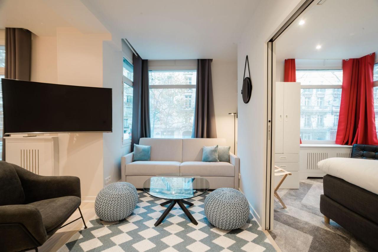 SUITE COCTEAU : au cœur de la Rive Gauche, neuf, design, 2/4/6 personnes Paris Extérieur photo